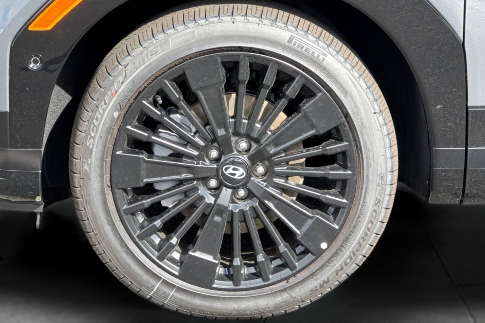 2025 Hyundai Santa Fe Hybrid Calligraphy