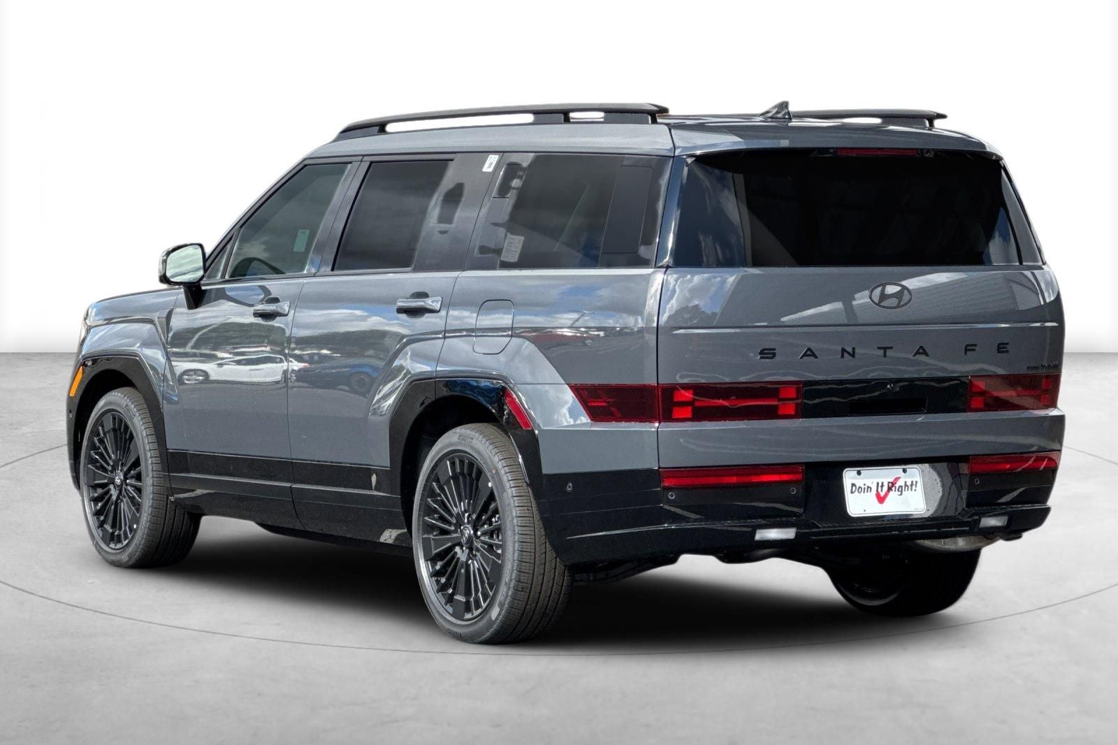 2025 Hyundai Santa Fe Hybrid Calligraphy