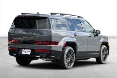 2025 Hyundai Santa Fe Hybrid Calligraphy