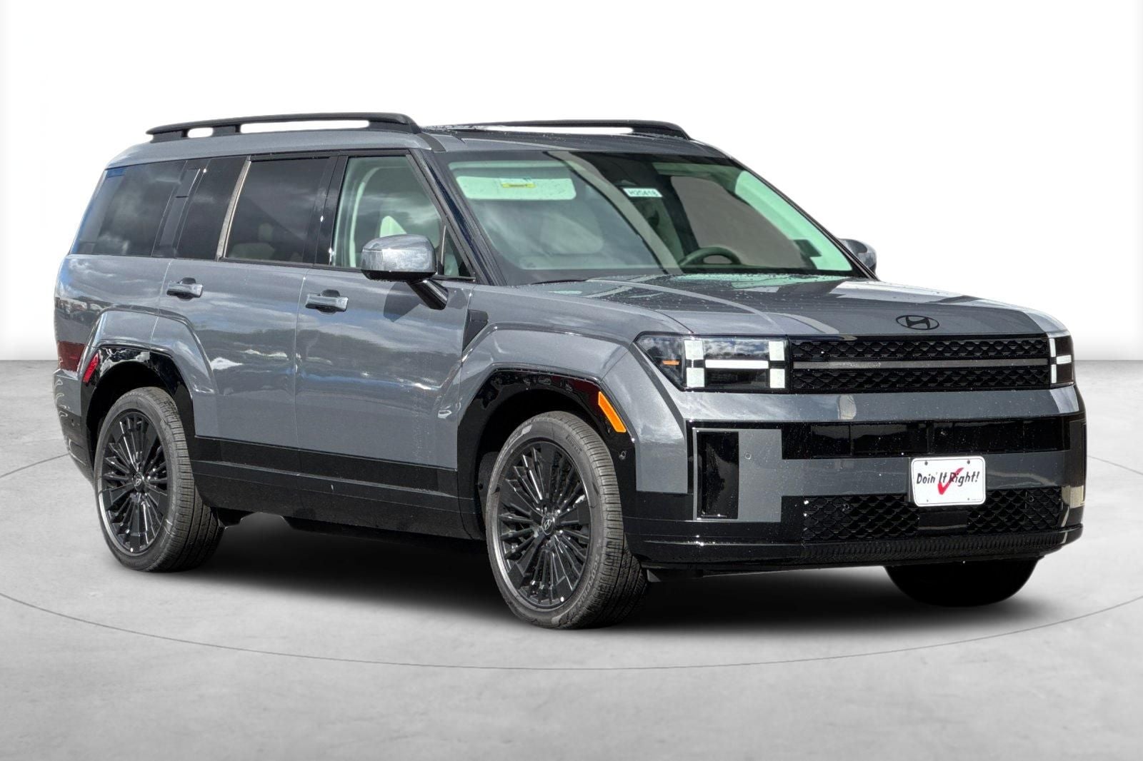 2025 Hyundai Santa Fe Hybrid Calligraphy