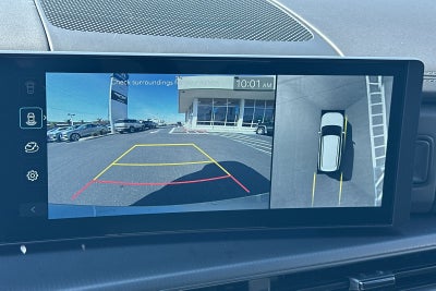 2027 Hyundai Santa Fe Hybrid Calligraphy