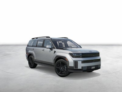 2027 Hyundai Santa Fe Hybrid Calligraphy
