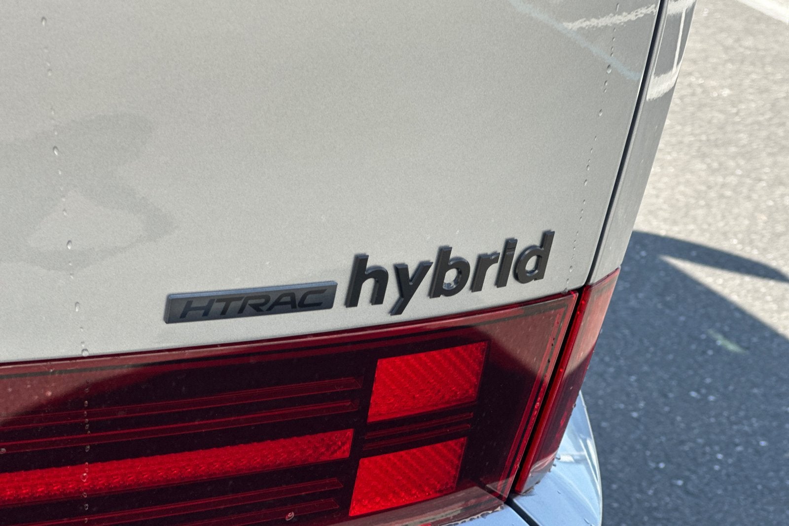 2027 Hyundai Santa Fe Hybrid Calligraphy