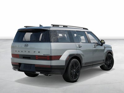 2027 Hyundai Santa Fe Hybrid Calligraphy