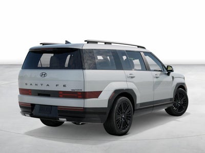 2027 Hyundai Santa Fe Hybrid Calligraphy