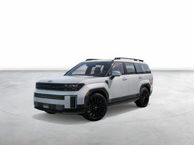 2027 Hyundai Santa Fe Calligraphy