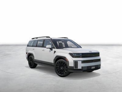 2027 Hyundai Santa Fe Calligraphy