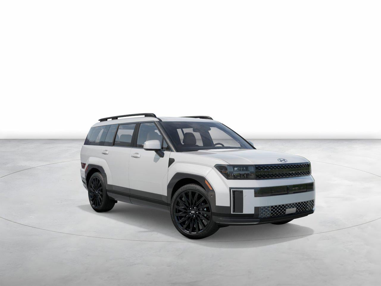 2027 Hyundai Santa Fe Calligraphy