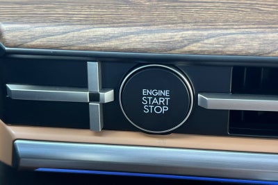 2027 Hyundai Santa Fe Calligraphy