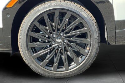2027 Hyundai Santa Fe Calligraphy