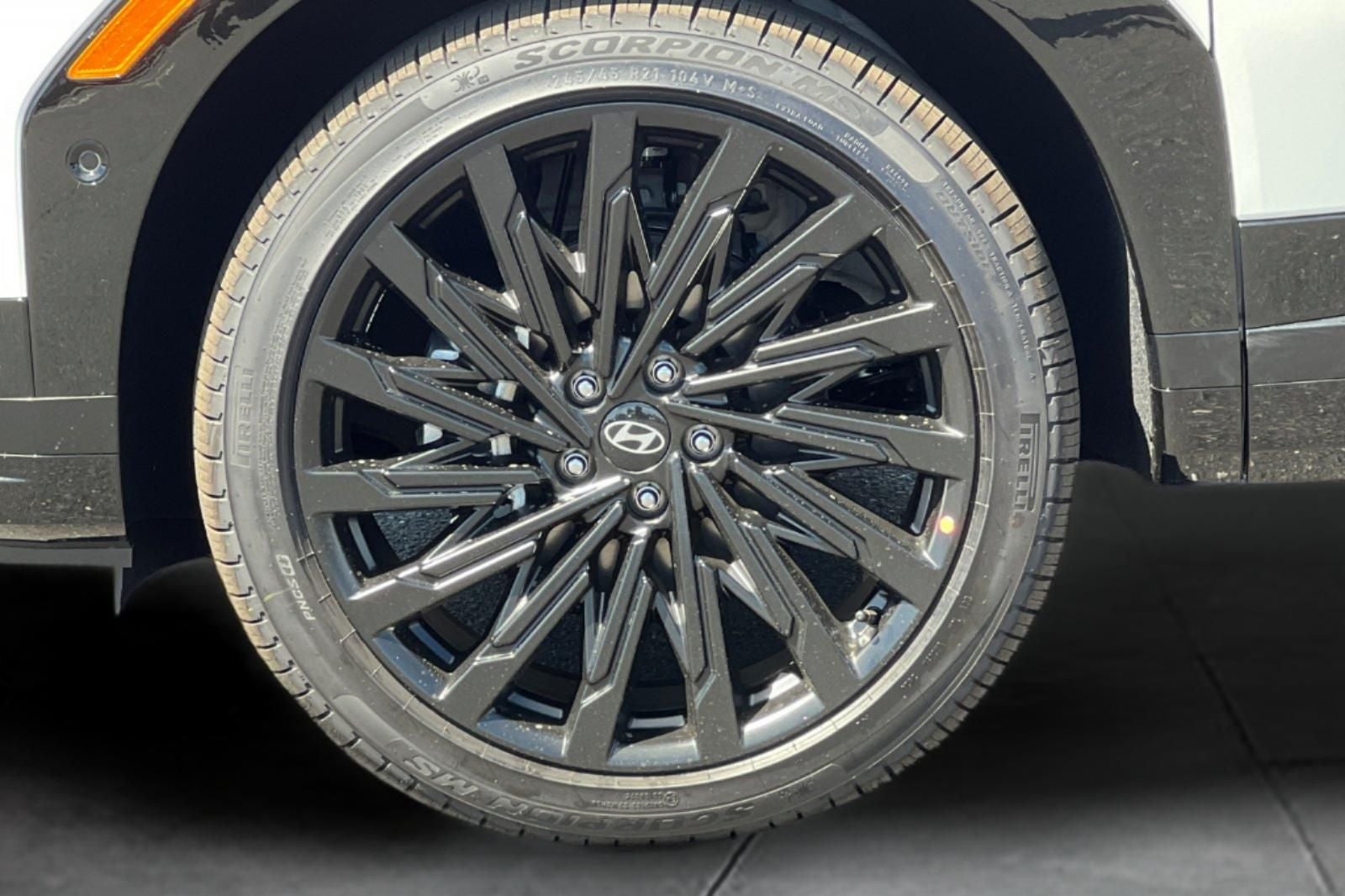 2027 Hyundai Santa Fe Calligraphy