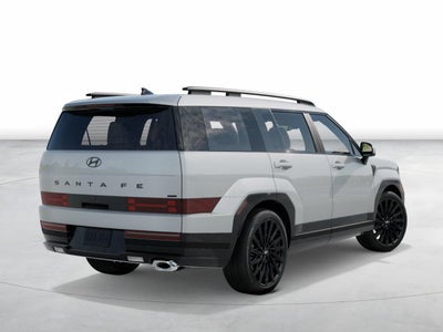 2027 Hyundai Santa Fe Calligraphy