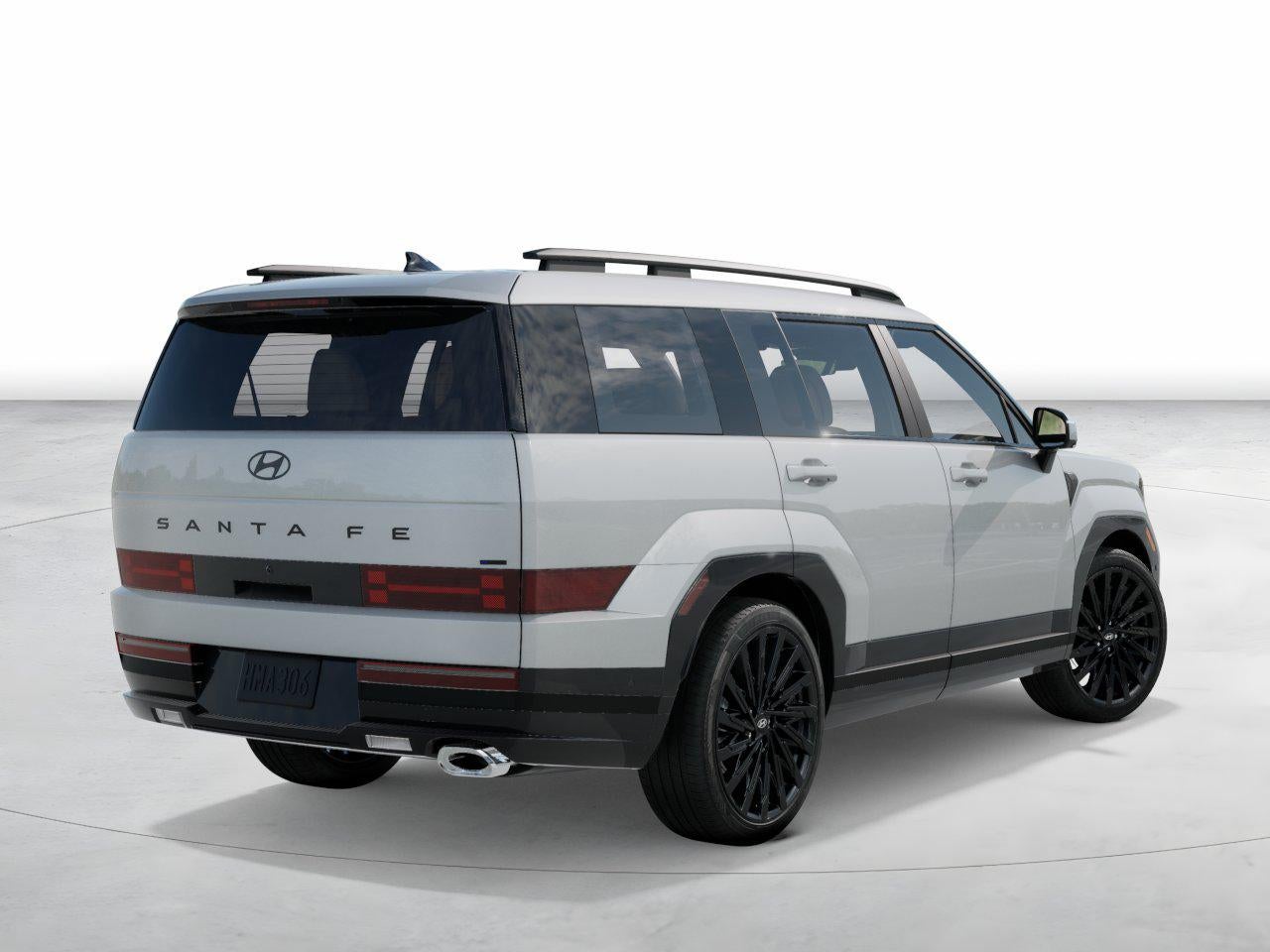 2027 Hyundai Santa Fe Calligraphy