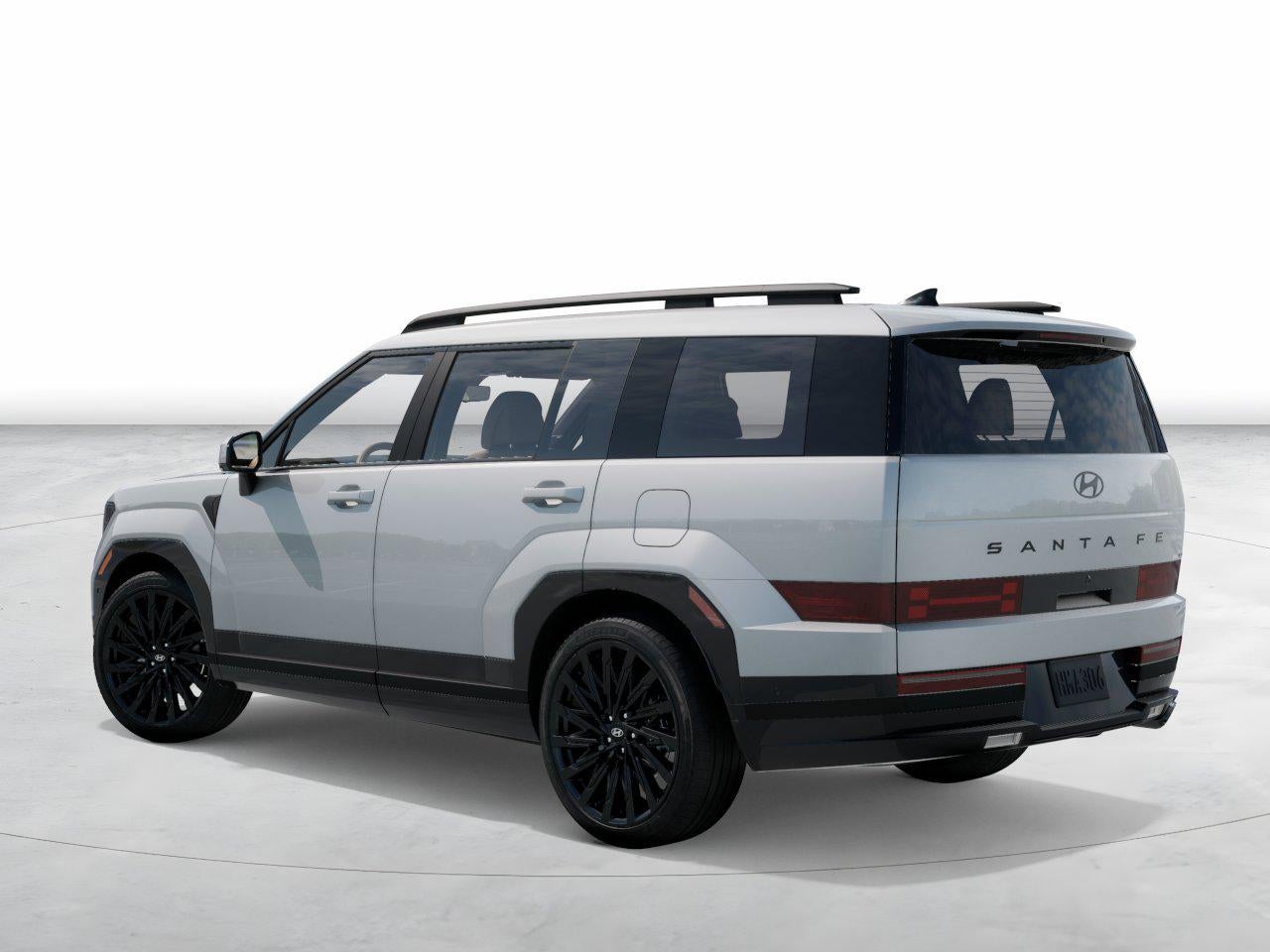 2027 Hyundai Santa Fe Calligraphy