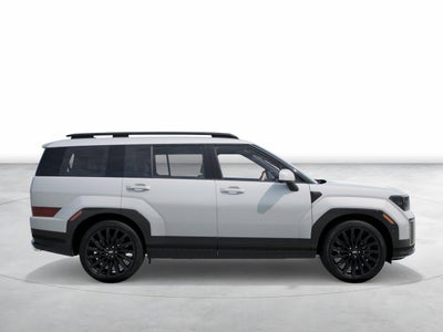 2027 Hyundai Santa Fe Calligraphy