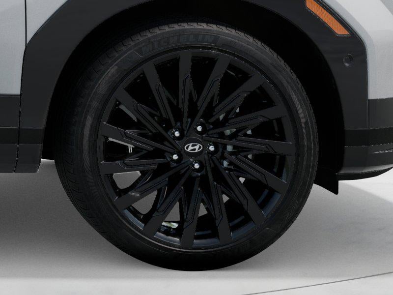 2027 Hyundai Santa Fe Calligraphy