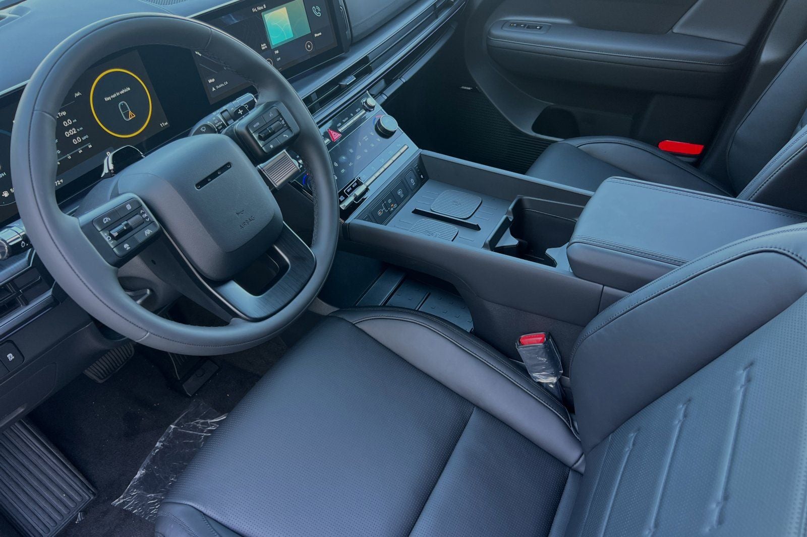 2025 Hyundai Santa Fe Calligraphy AWD