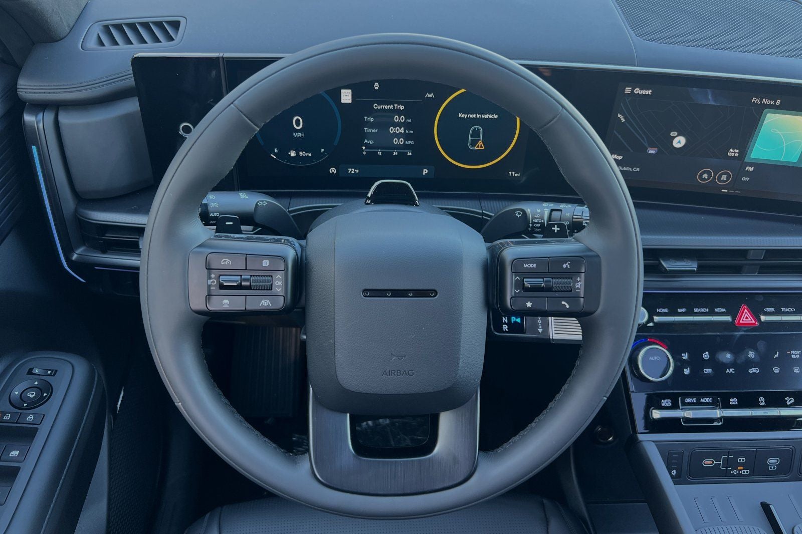 2025 Hyundai Santa Fe Calligraphy AWD