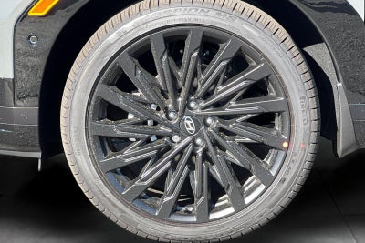 2025 Hyundai Santa Fe Calligraphy AWD