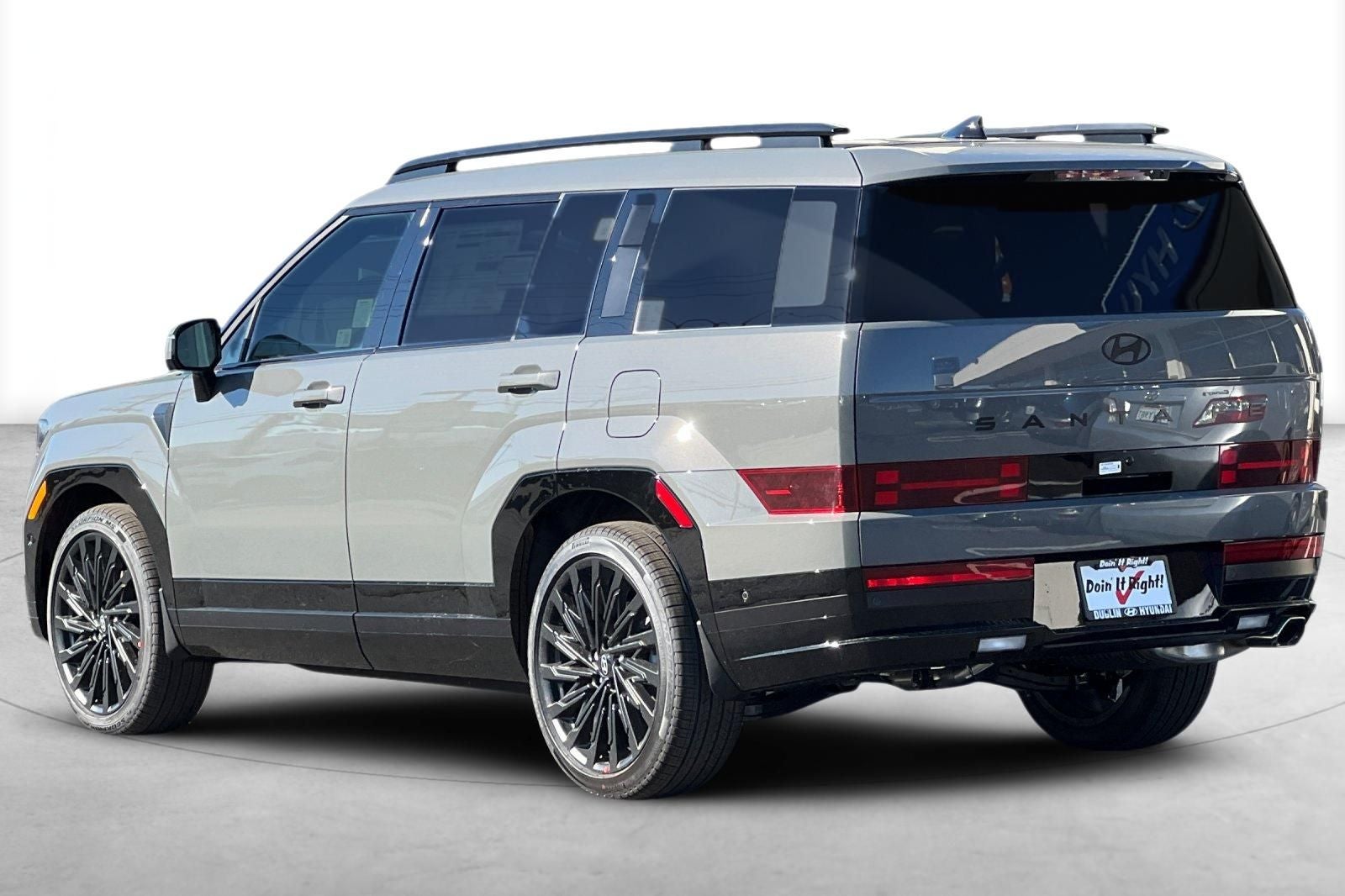 2025 Hyundai Santa Fe Calligraphy AWD