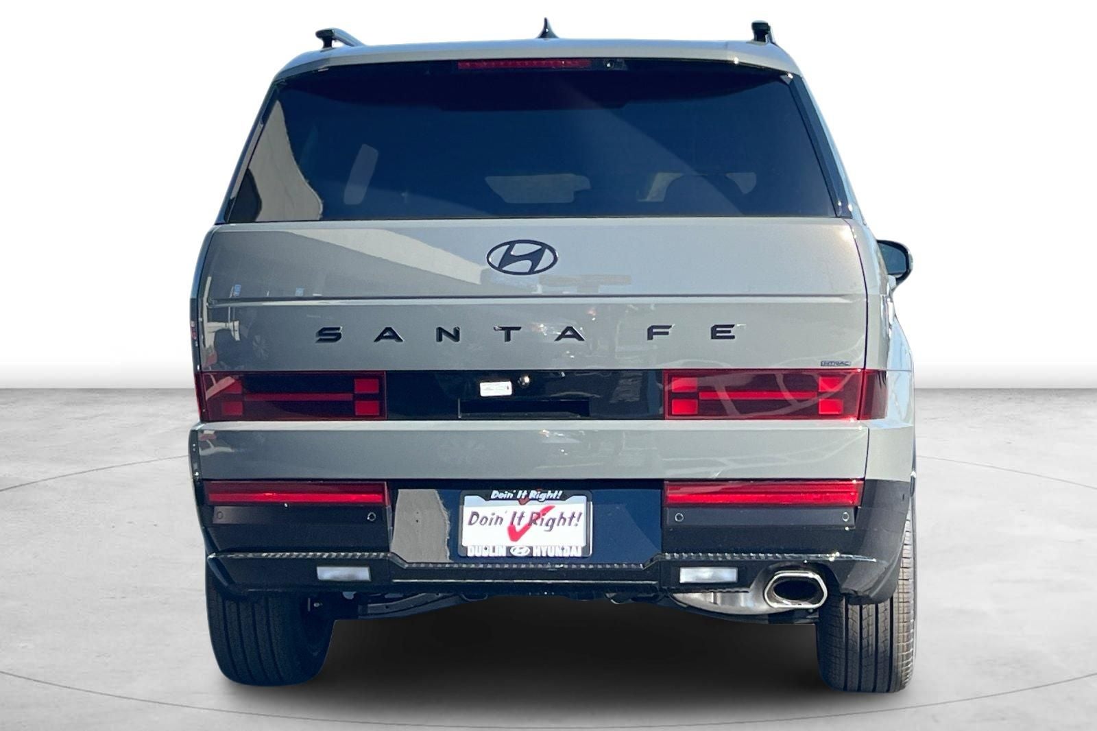 2025 Hyundai Santa Fe Calligraphy AWD