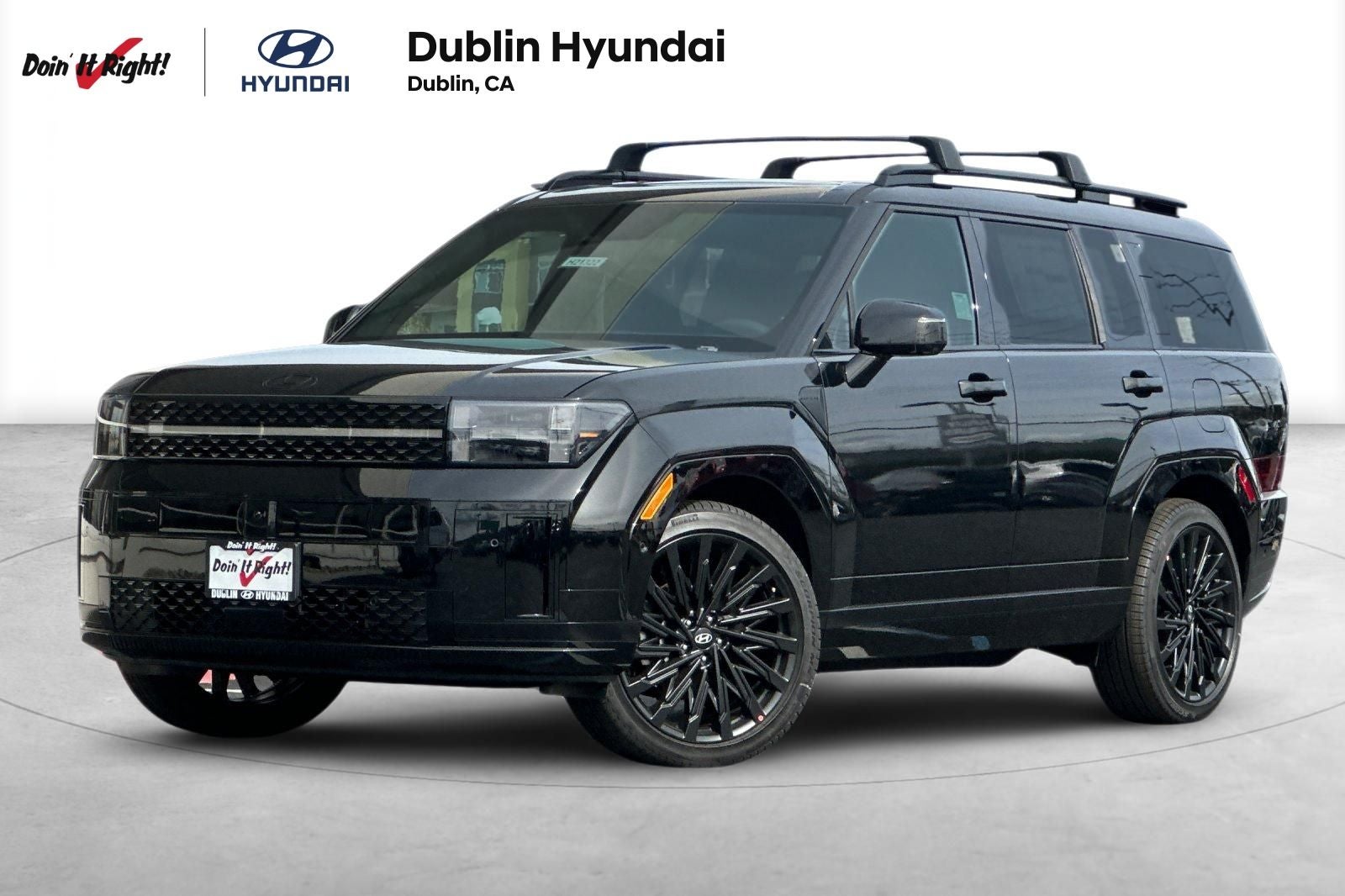 2026 Hyundai Santa Fe Calligraphy