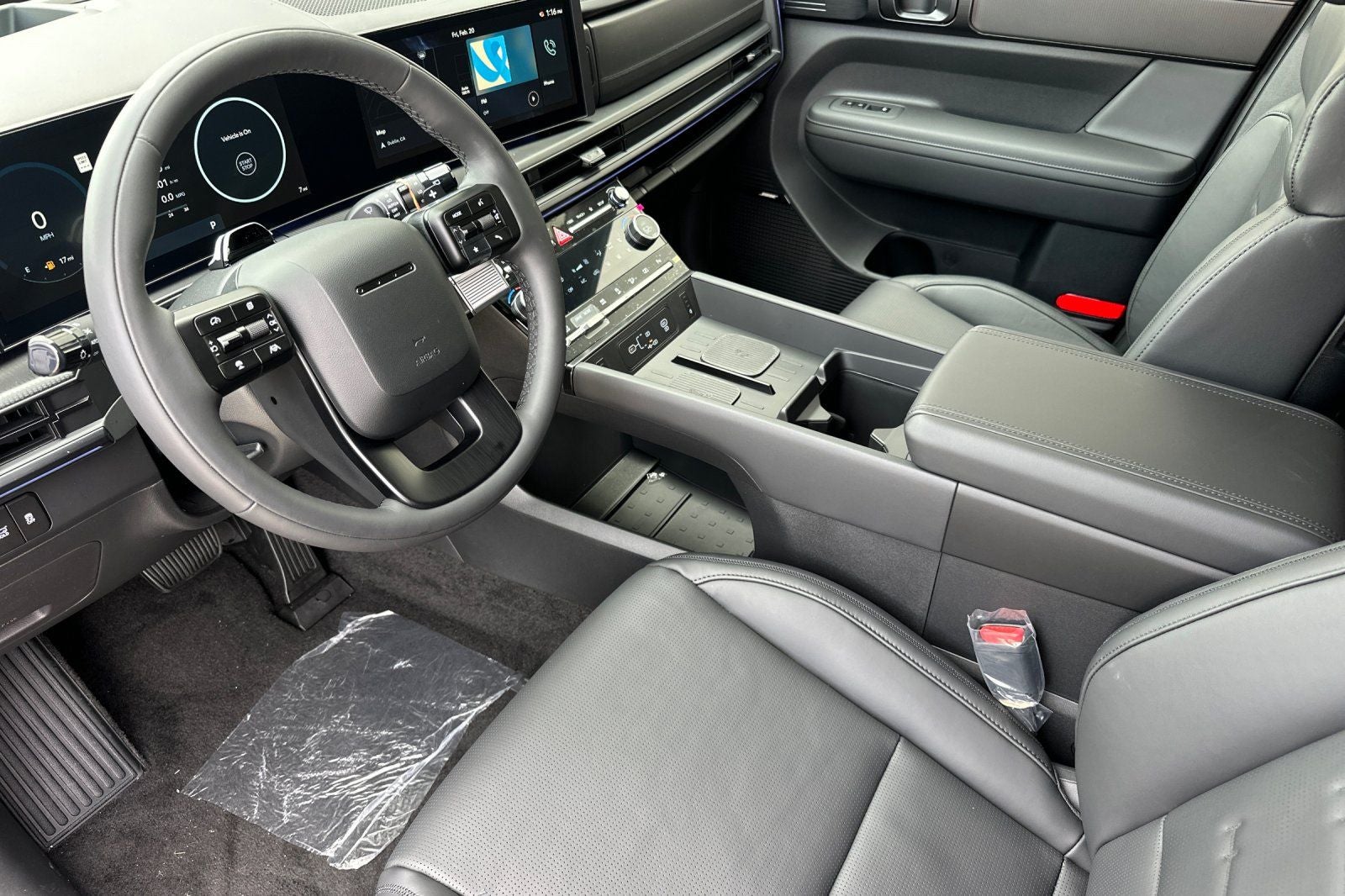 2026 Hyundai Santa Fe Calligraphy