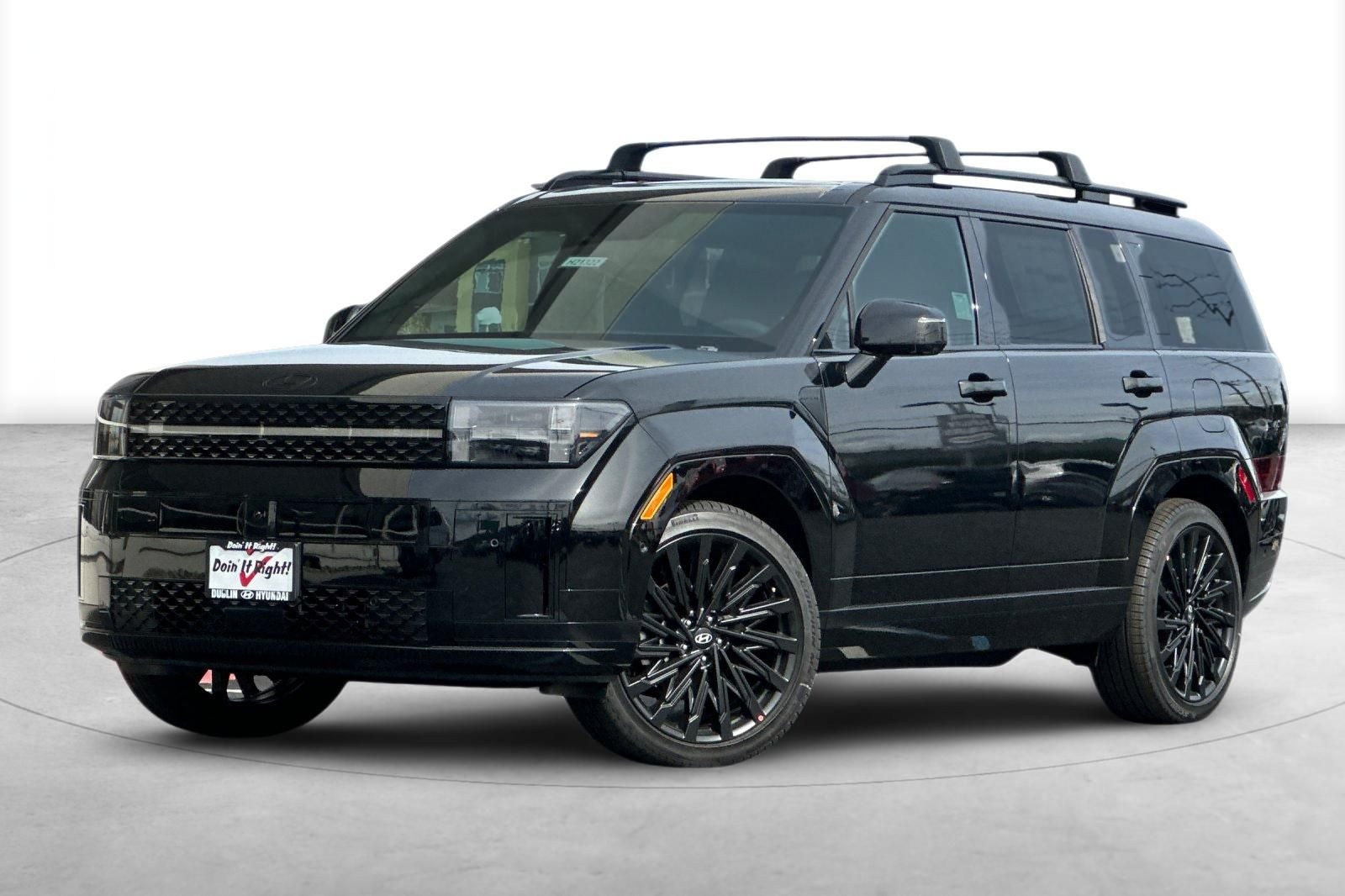 2026 Hyundai Santa Fe Calligraphy