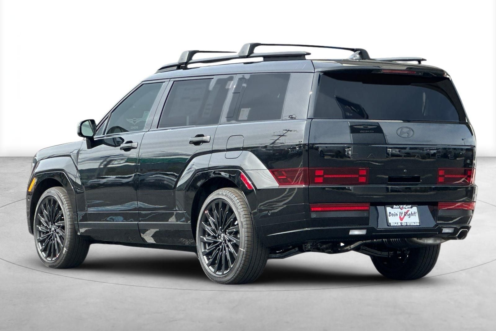 2026 Hyundai Santa Fe Calligraphy