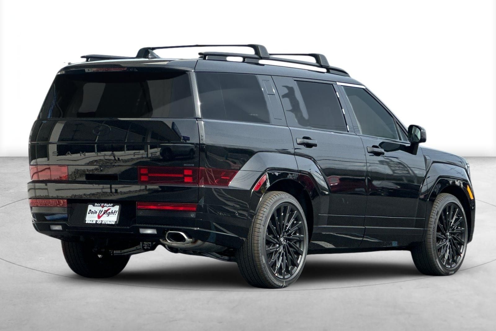 2026 Hyundai Santa Fe Calligraphy