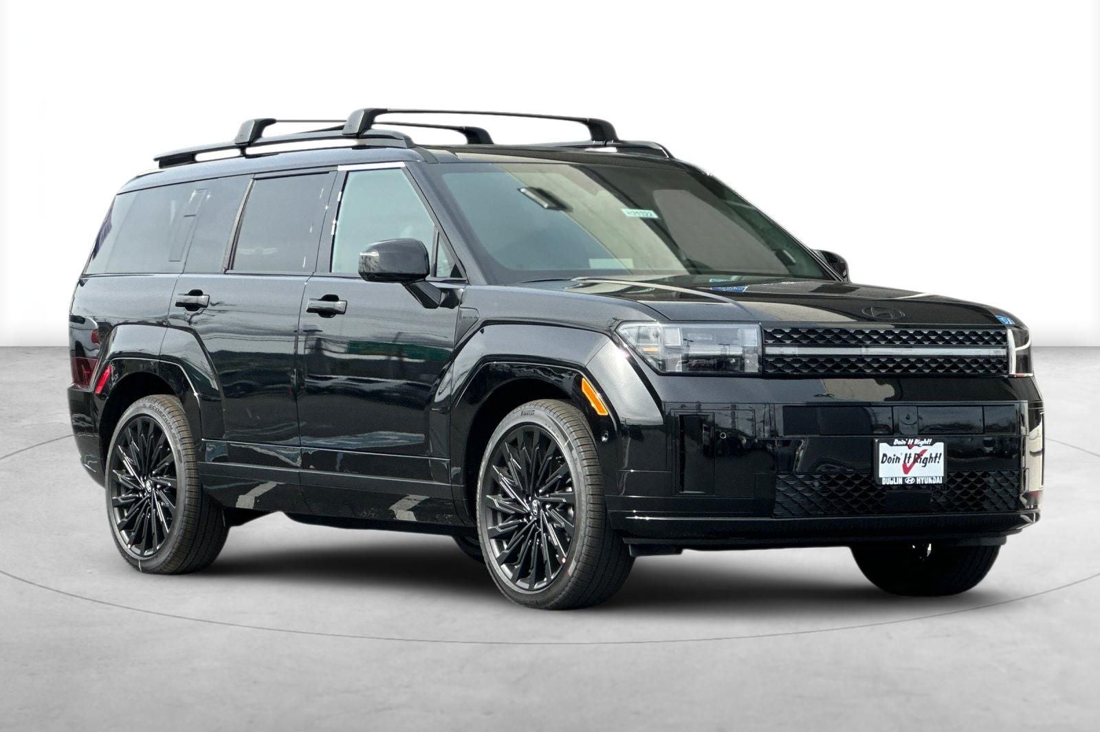 2026 Hyundai Santa Fe Calligraphy