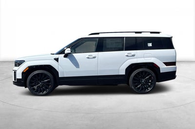 2027 Hyundai Santa Fe Calligraphy