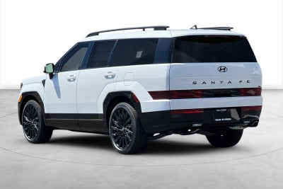 2027 Hyundai Santa Fe Calligraphy