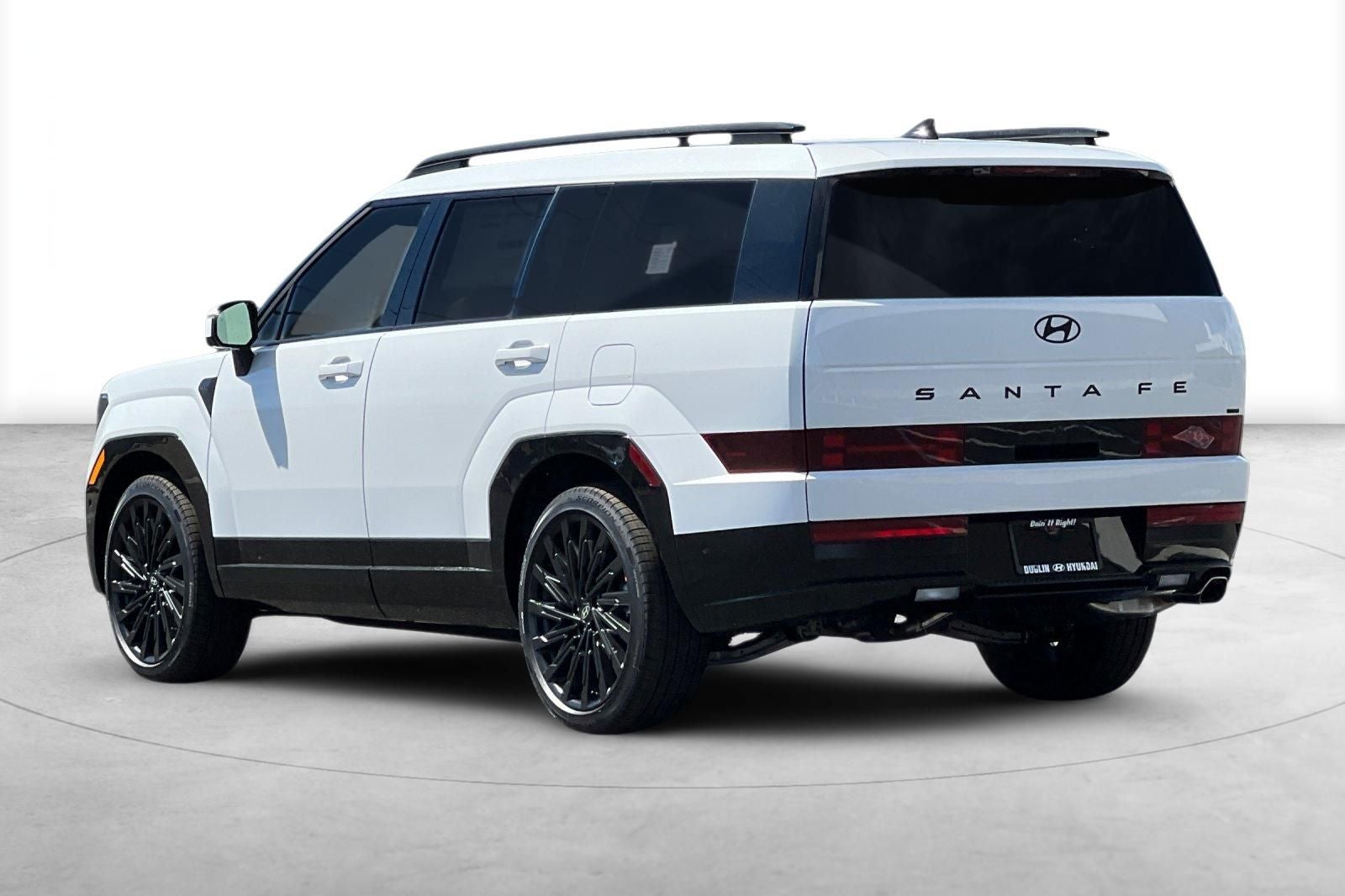 2027 Hyundai Santa Fe Calligraphy