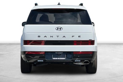 2027 Hyundai Santa Fe Calligraphy