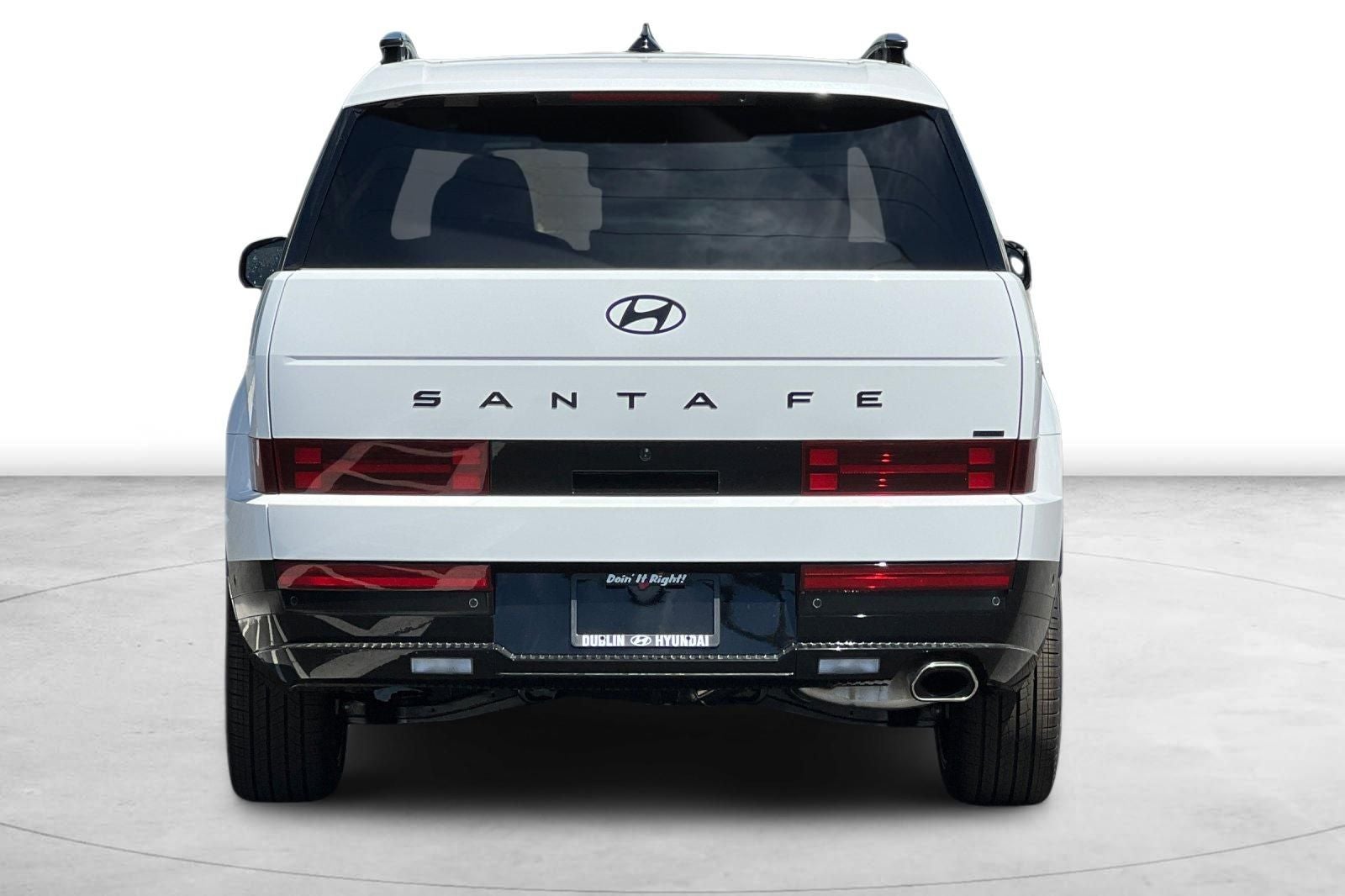2027 Hyundai Santa Fe Calligraphy