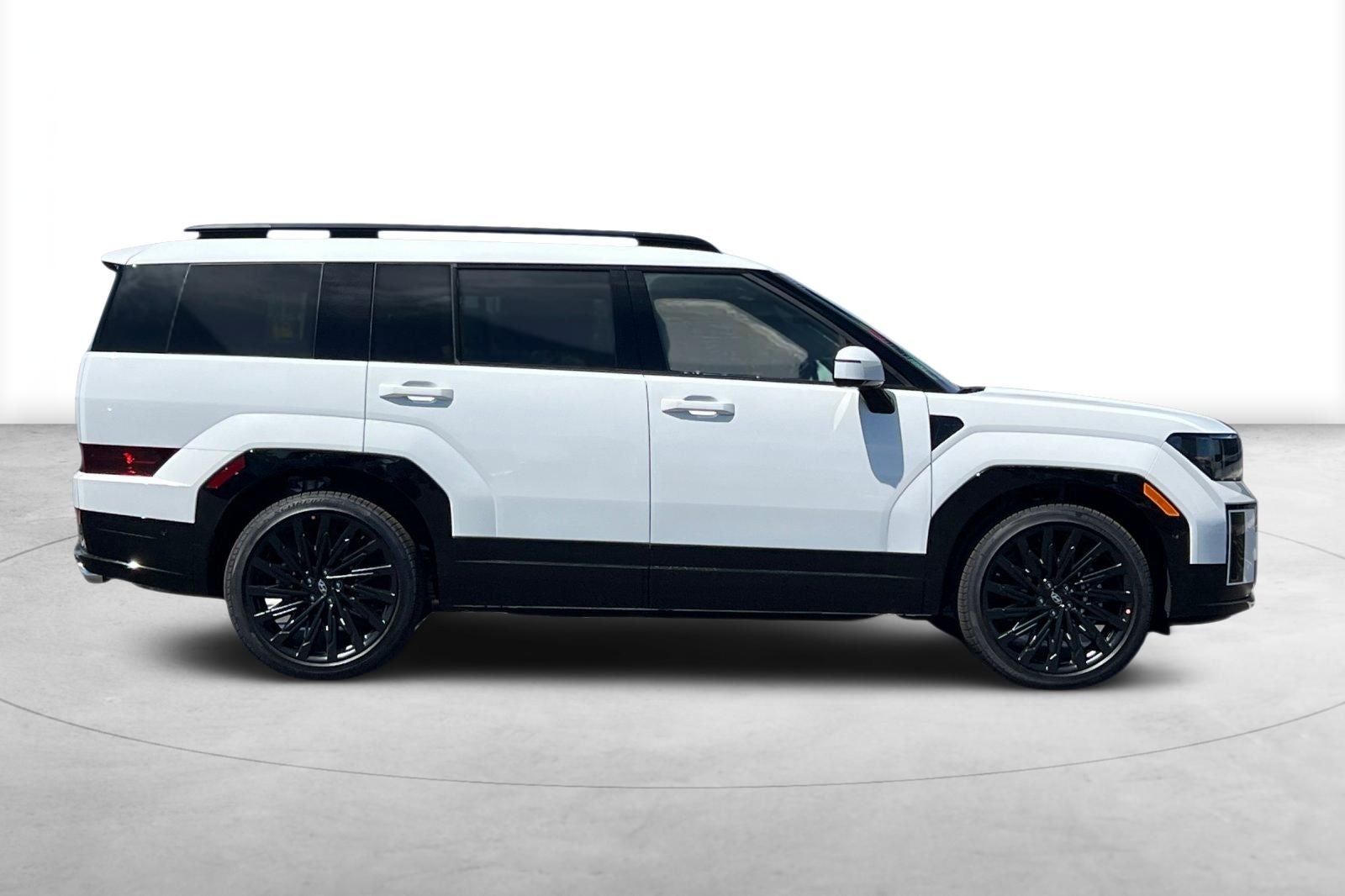 2027 Hyundai Santa Fe Calligraphy