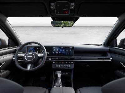 2027 Hyundai Santa Cruz SE