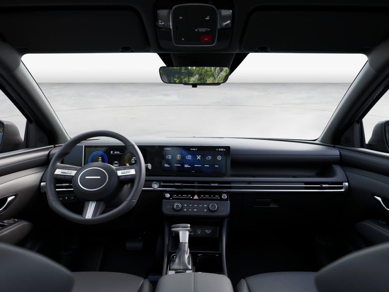 2027 Hyundai Santa Cruz SE