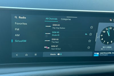 2027 Hyundai Santa Cruz SE