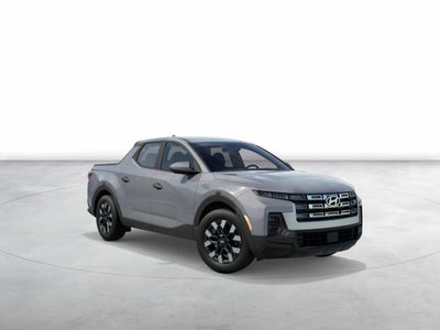 2027 Hyundai Santa Cruz SE