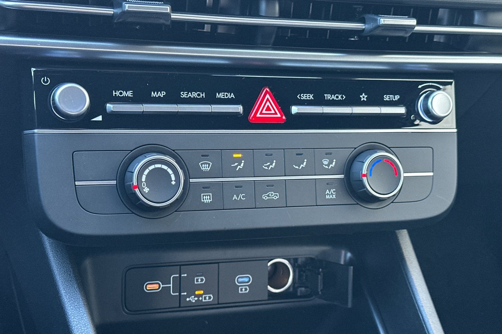 2027 Hyundai Santa Cruz SE