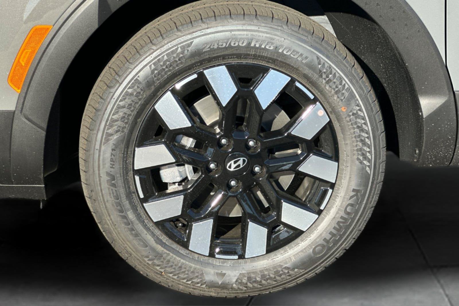 2027 Hyundai Santa Cruz SE