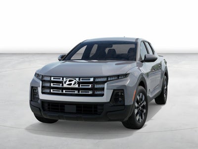 2027 Hyundai Santa Cruz SE