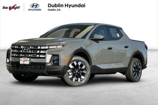 2027 Hyundai Santa Cruz SE