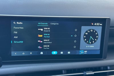 2026 Hyundai Santa Cruz SEL