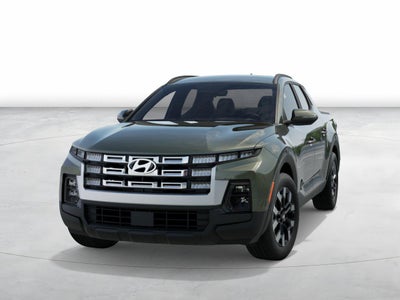 2026 Hyundai Santa Cruz SEL