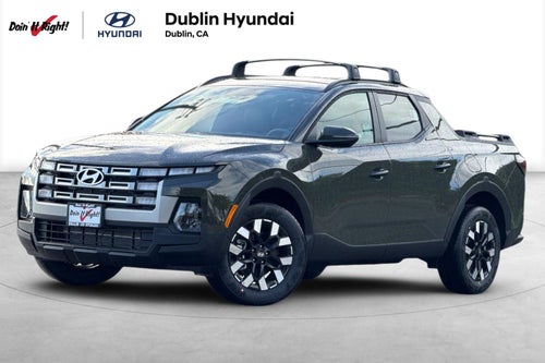 2026 Hyundai Santa Cruz SEL