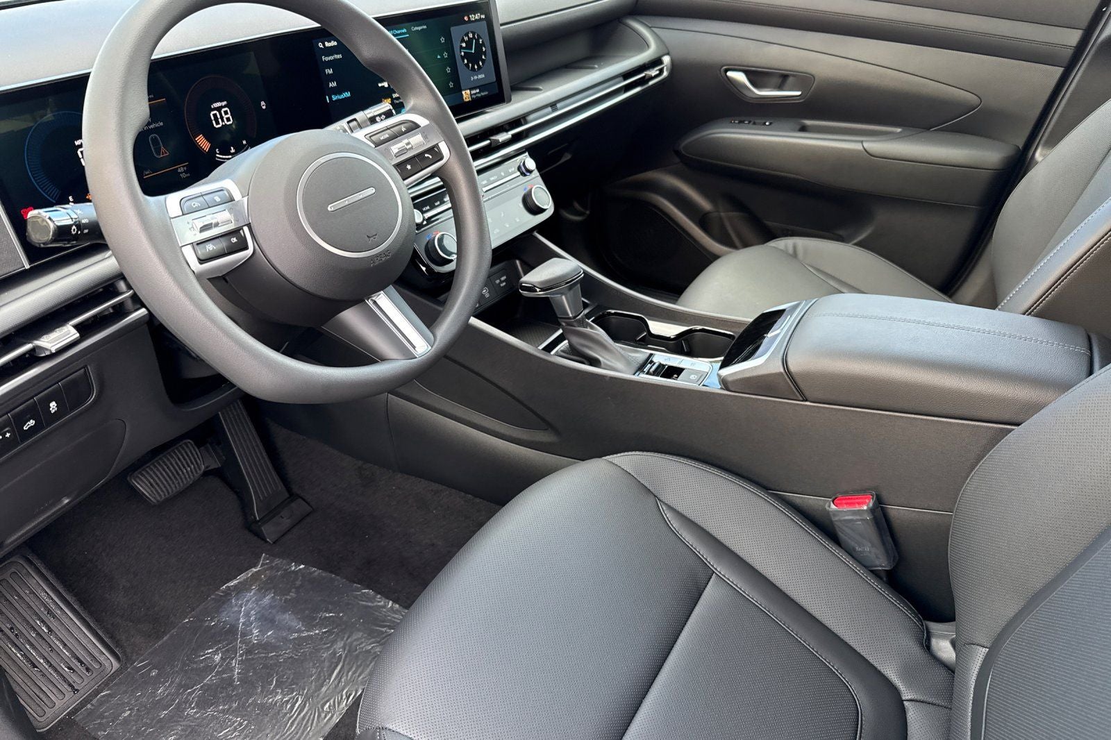 2026 Hyundai Santa Cruz SEL