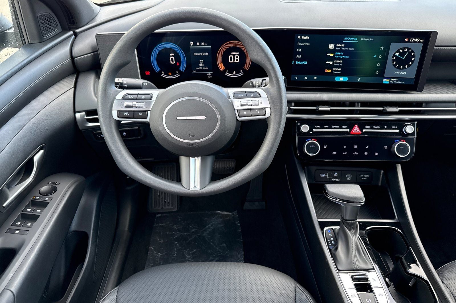 2026 Hyundai Santa Cruz SEL